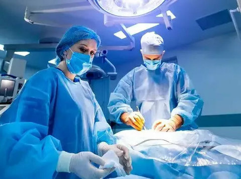 Best Gynecology Surgery Specialist in Mandi - אחר