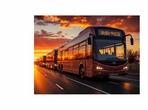 Get Ready for a Smooth Journey: Online Volvo Bus Ticket Book - Другое