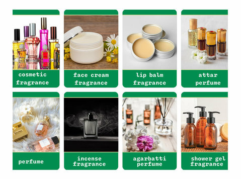 The Fragrance Experts – Veera’s Mastery in Agarbatti & Attar - Services: Other