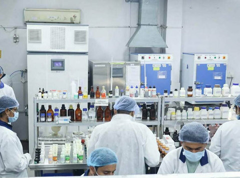 Trusted Custom Body Lotion Manufacturer in India - Services: Other