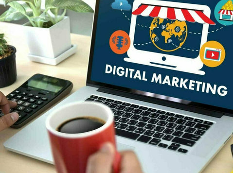 Are You Looking For Online Digital Marketing Course In Ranch - غیره