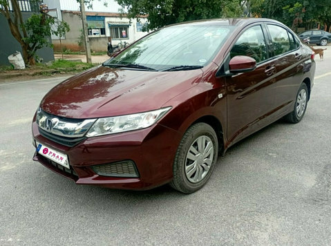 Buy Second Hand Cars in Bangalore | Used Car Honda City Ivte - Automobili/Motocikli