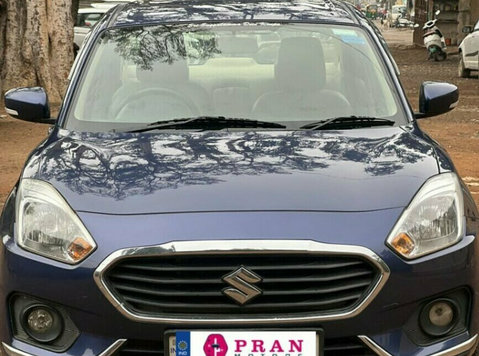Buy Second Hand Cars in Bangalore | Used Car Maruti Suzuki - Autá/Motocykle