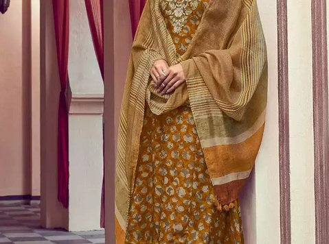 Online Salwar Suit Material | Salwar Suit Material in India - Odevy/Príslušenstvo