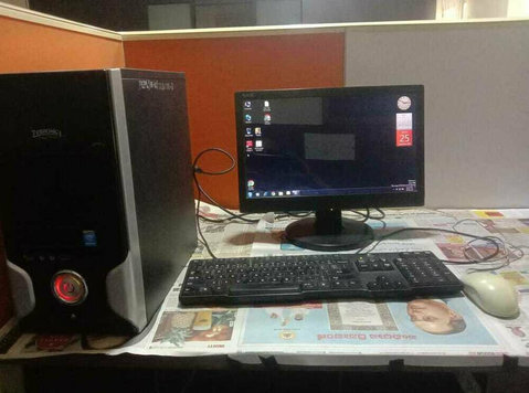 Desktop System for Sale in Bangalore - Elektronikk