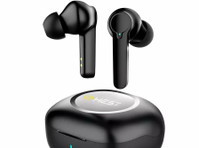 High-quality Earbuds for Ultimate Music Experience- Hest - אלקטרוניקה