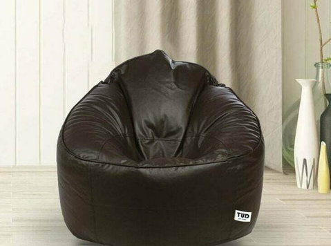 Affordable Bean Bags at Wooden Street - Furniture/Appliance