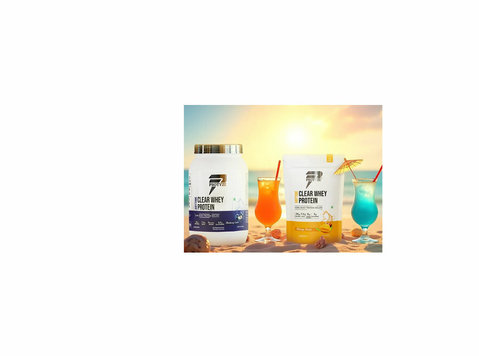 Buy Clear Whey Protein in India | Protyze - Iné