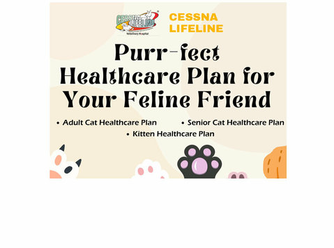 Cat Healthcare Plan - Sonstige