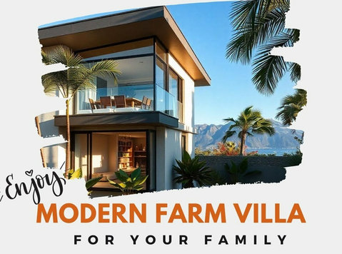Farm Villas Near Nelamangala, Bangalore |urbannestproperties - Iné