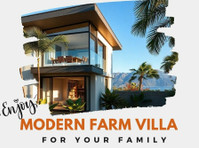 Farm Villas Near Nelamangala, Bangalore |urbannestproperties - Другое