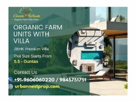 Farm Villas Near Nelamangala, Bangalore |urbannestproperties - Другое