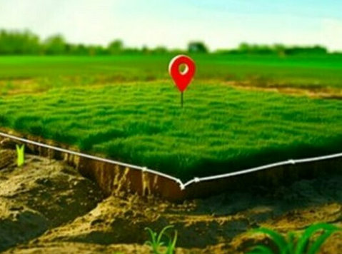Gated Community Plots near Bengaluru | Urban Nest Properties - Iné