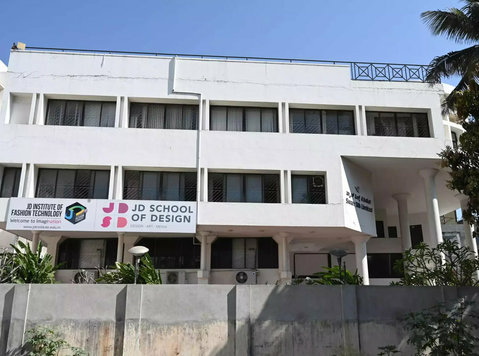 Jd Institute of Fashion Technology, Bangalore Overview - Iné