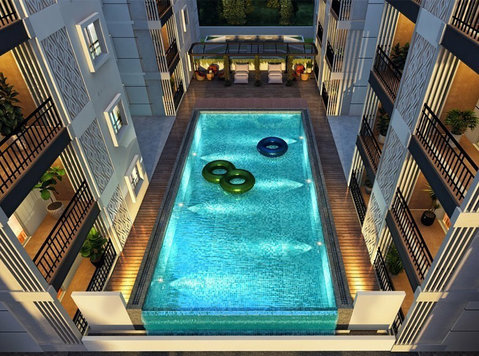 New Residential Projects in Bangalore | Tru Dwellings - Iné