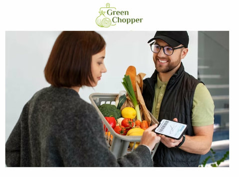 Stay Healthy, Shop Smart: Order Fresh Vegetable Delivery - Khác