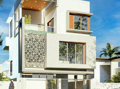 best Home Builders in Bangalore | Trusted Home Builders - Iné