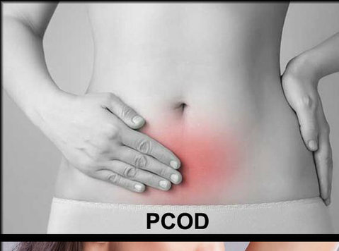 pcod and Unwanted hair growth - Drugo