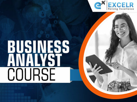 Business Analyst Course - Iné