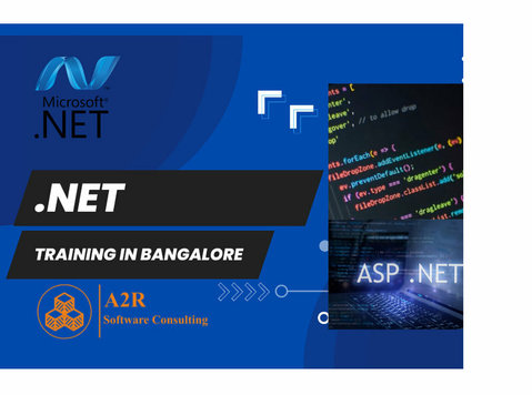 Dot Net Full Stack Training In Bangalore, 100% Placement - Classes: Other