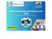 Safe Scrum Master Training | Suresuccess Academy - Muu