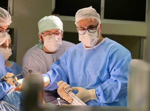 Brain Surgery:techniques for treating Neurological Disorders - Community: Other