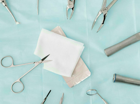 Essential Ent Surgery Instruments - Community: Other
