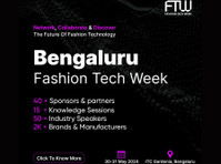Fashion Tech Week - Bengaluru 2024 - Drugo