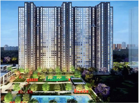 Godrej Msr City - Lain-lain