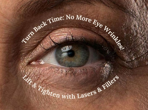 5 Best Ways to Treat Your Under-eye Aging - Beauty/Fashion