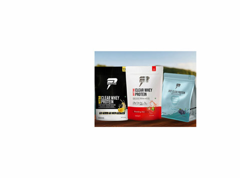 india's best clear whey protein isolate | Protyze - אופנה