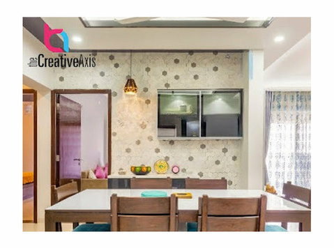 Best Interior Designers in Btm Layout |thecreativeaxis - ก่อสร้าง/ตกแต่ง