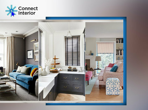 Elevate Your Windows with Connect Interior's Venetian Blinds - Bygging/Oppussing