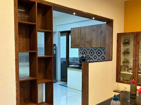 Hiranmayee Interiors – Your Design Experts in Bangalore! - Celtniecība/apdare