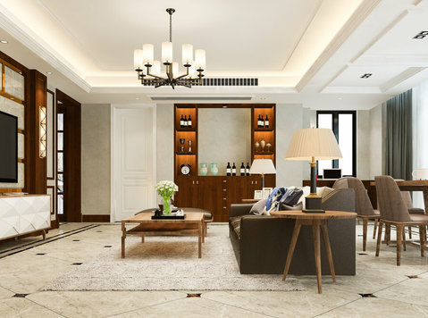 modern luxury interior designer in bangalore - Building/Decorating