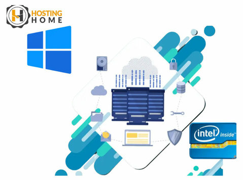 Experience Unmatched Performance with Hosting Home's Windows - คอมพิวเตอร์/อินเทอร์เน็ต