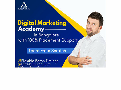 Learn Advanced Digital Marketing Course in Bangalore - Computer/Internet