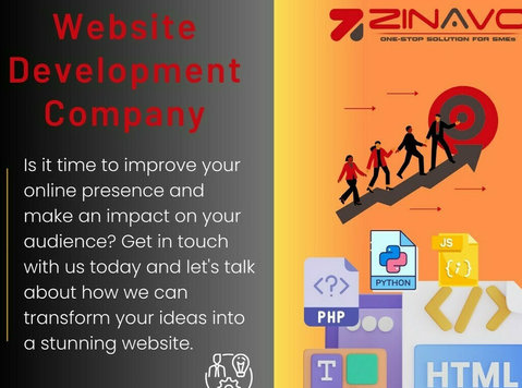 Web Development Company in Bangalore - Computer/Internet