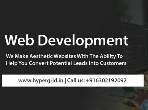 Web and App Development Company in Bangalore - Computer/Internet