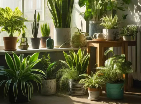 Beautiful Plant Gifts in Hsr Layout |hasirulife - Jardinería