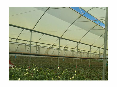 Green Net for House: A Smart Solution for Crop Protection - Κηπουρική