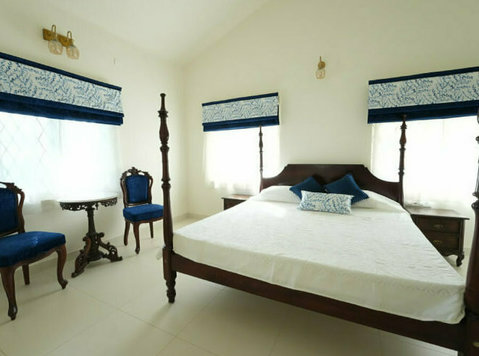 Peaceful Holiday Home in Chikmagalur – Book Scenic Acres - Gartnere
