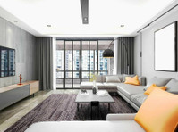 Transform Your Home with Expert Residential Interior Designe - Reparaţii
