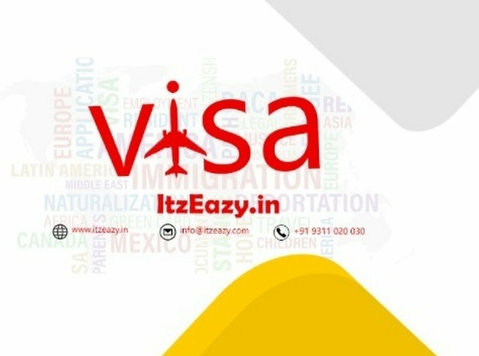 Itzeazy: Your Trusted Visa Agent in Bangalore - Lag/Finans