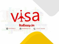 Itzeazy: Your Trusted Visa Agent in Bangalore - 법률/재정