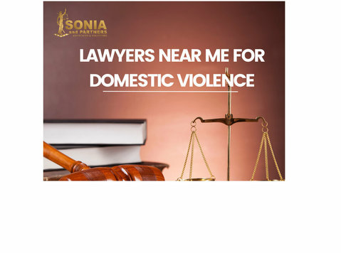 Lawyers near me for Domestic Violence - حقوقی / مالی