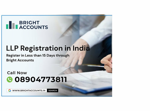 LLP Registration Online - 법률/재정