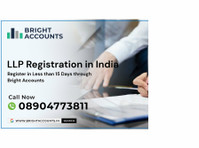 LLP Registration Online - Laki/Raha-asiat