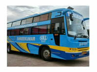 Shreekumar Logistic India Pvt Ltd: Online bus ticket booking - Stěhování a doprava