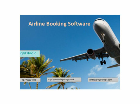 Airline Booking Software - Άλλο